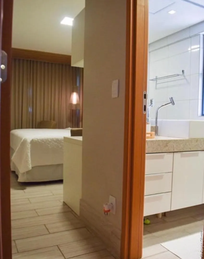 Apartmán La Fleur Polinesia - Muro Alto - Porto De Galinhas. Brazílie