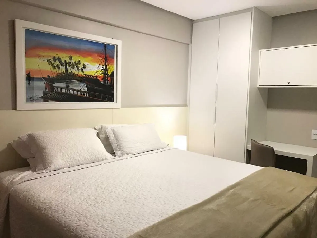 Apartment La Fleur Polinesia - Muro Alto - Porto De Galinhas.